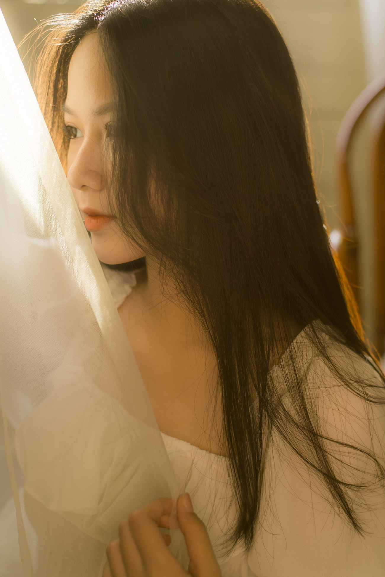 Ảnh cấp 3 cực xinh đẹp của 'Người đẹp có làn da đẹp nhất' Hoa hậu Việt Nam 2020 ảnh 6