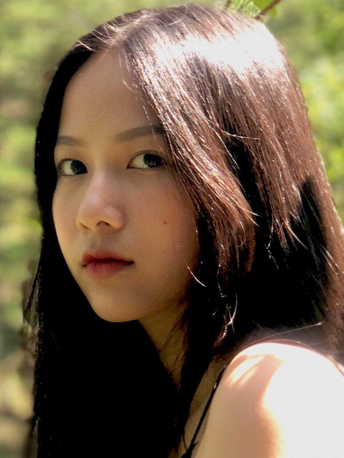 Ảnh cấp 3 cực xinh đẹp của 'Người đẹp có làn da đẹp nhất' Hoa hậu Việt Nam 2020 ảnh 3