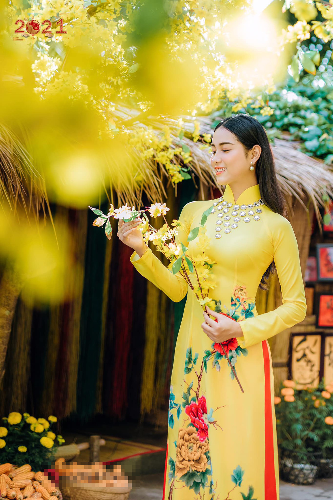 Top 5 Người đẹp Biển HHVN 2020 khoe đường cong quyến rũ với áo dài ảnh 2