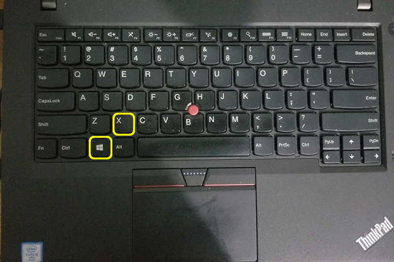 Ảnh: Bảo Tuấn. Hướng dẫn sử dụng phím tắt với Windows key ảnh 1