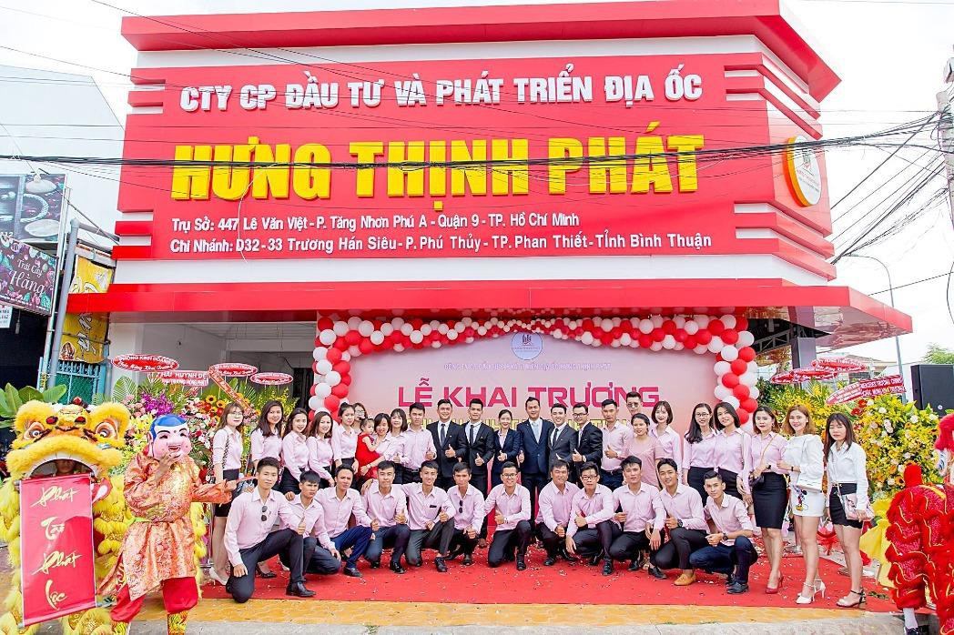 Thêm 2 lãnh đạo Công ty Hưng Thịnh Phát bị bắt. Bán dự án 'ma', 2 giám đốc công ty bất động sản bị khởi tố ảnh 1