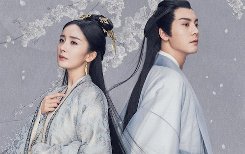 Phim "Cửu châu Hộc Châu phu nhân". Fan C-biz lại đứng ngồi không yên về tin đồn “hot” Dương Mịch với tình trẻ Ngụy Đại Huân ảnh 2
