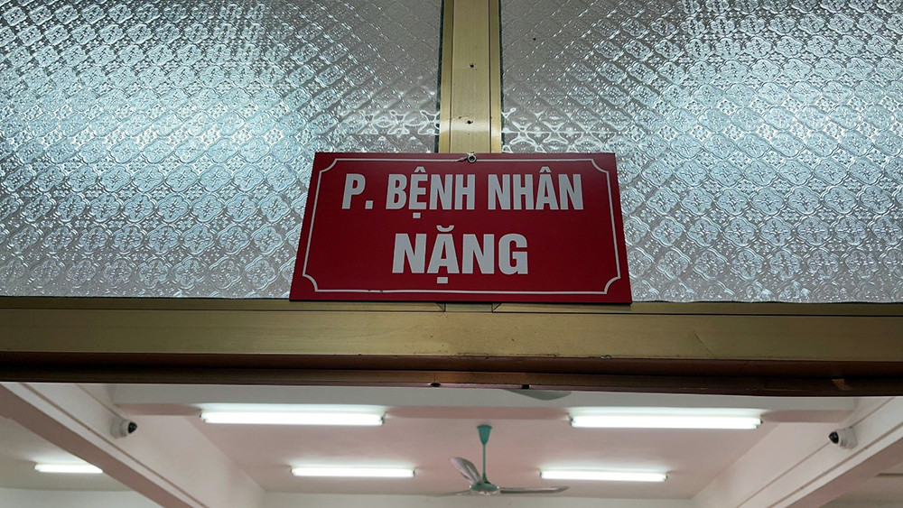 Bên trong bệnh viện dã chiến được lắp đặt thần tốc ở Hải Dương ảnh 5