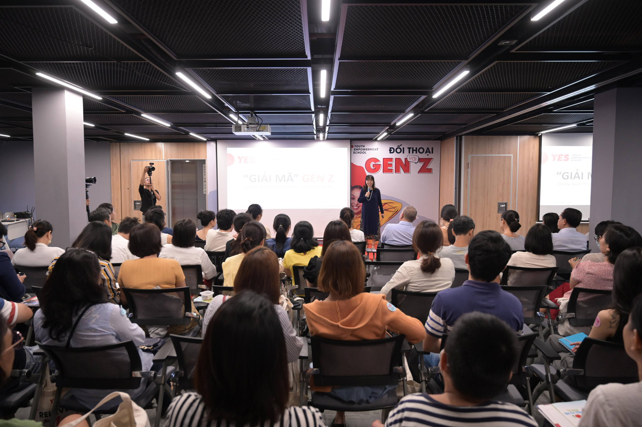 Gen Z: cần kết nối thật trong thời đại “ảo” ảnh 2 Gen Z: cần kết nối thật trong thời đại “ảo” ảnh 2