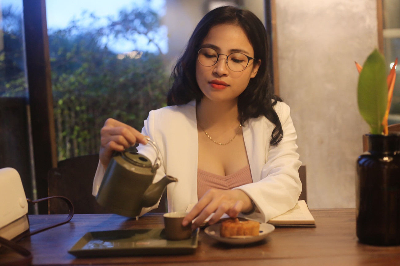 Cô gái từng đạt 9,5 điểm Văn THPTQG: “Sai đường thì quay lại thôi!” ảnh 9