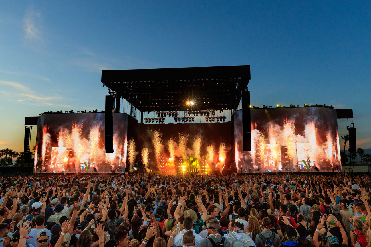 Sân khấu Coachella 2019. Chi Pu không giấu tham vọng muốn được hát ở Coachella - đại nhạc hội lớn nhất hành tinh ảnh 5
