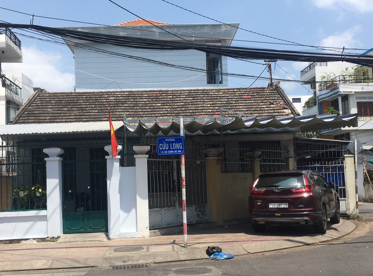 Nhà công vụ số 10 Cửu Long - TP Nha Trang tỉnh Khánh Hoà cho ông Vũ Thanh Sơn thuê Chủ tịch Khánh Hoà nói về việc thu hồi nhà công vụ của 3 cựu lãnh đạo ảnh 1