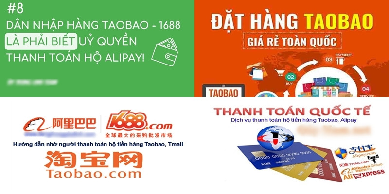 Các dịch vụ trung gian giúp người dùng dễ dàng đặt hàng. Săn hàng Trung Quốc trong “bão” sale, cần lưu ý gì để chọn đồ ngon lại hợp ví tiền? ảnh 2