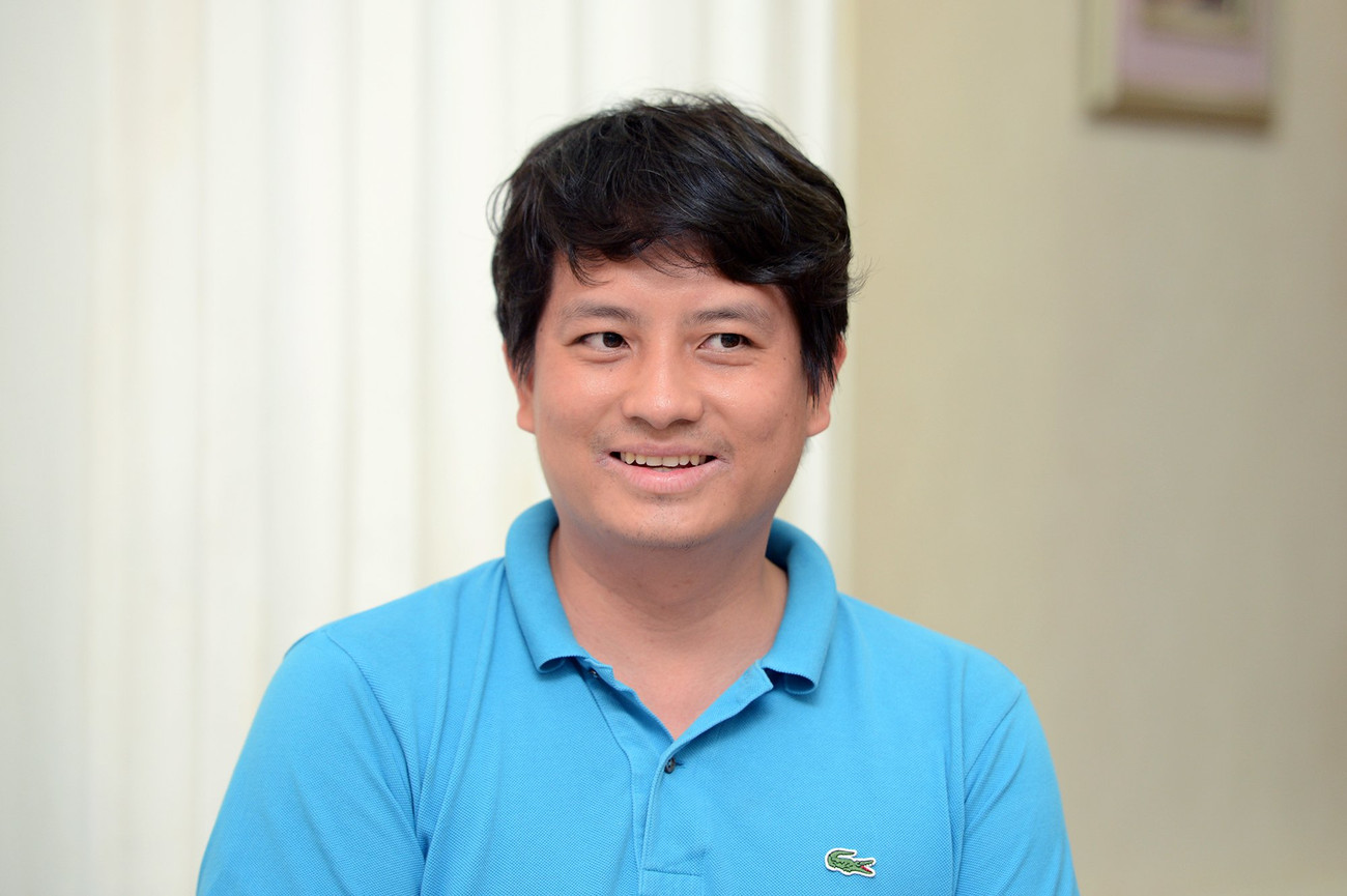 CEO Hoàng Tuấn Anh - đại biểu của lĩnh vực Hoạt động xã hội với sáng kiến ATM Gạo. Gương mặt trẻ Việt Nam tiêu biểu 2020: Đêm Gala chào mừng ngập tràn niềm vui ảnh 5