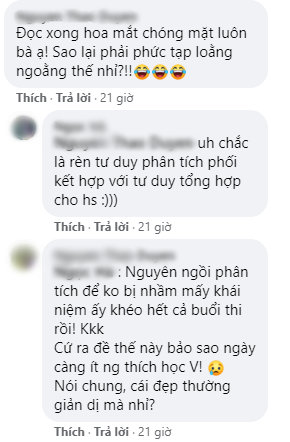 Câu Nghị luận văn học được đánh giá là khá phức tạp. Đề thi Văn dành cho HSG lớp 9 gây tranh cãi khi xuất hiện câu Nghị luận xã hội khó hiểu ảnh 3