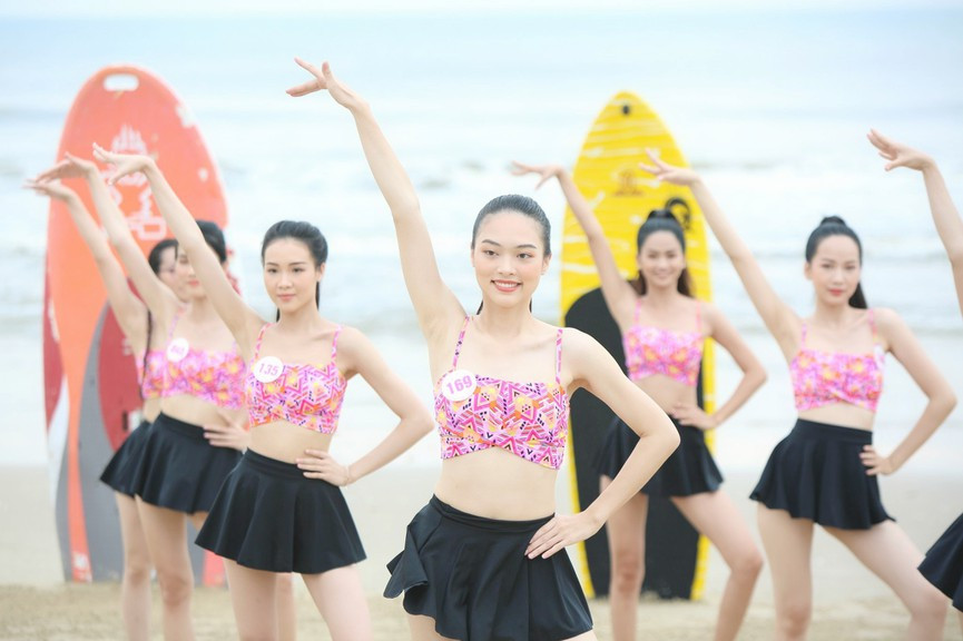 Tối nay Người đẹp Biển Hoa hậu Việt Nam 2020: Đón chờ những màn trình diễn nóng bỏng ảnh 5