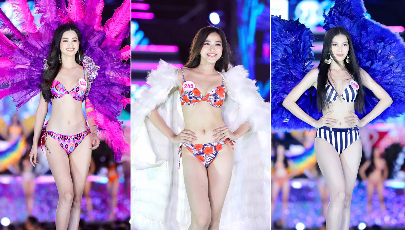 Hé lộ hậu trường chụp bikini nóng bỏng của dàn thí sinh HHVN 2020 ảnh 13 Hé lộ hậu trường chụp bikini nóng bỏng của dàn thí sinh HHVN 2020 ảnh 13