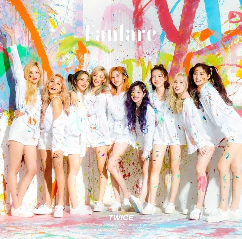 TWICE tái xuất quá hoành tráng, đến single tiếng Nhật cũng có nguyên bộ ảnh đẹp rực rỡ ảnh 2