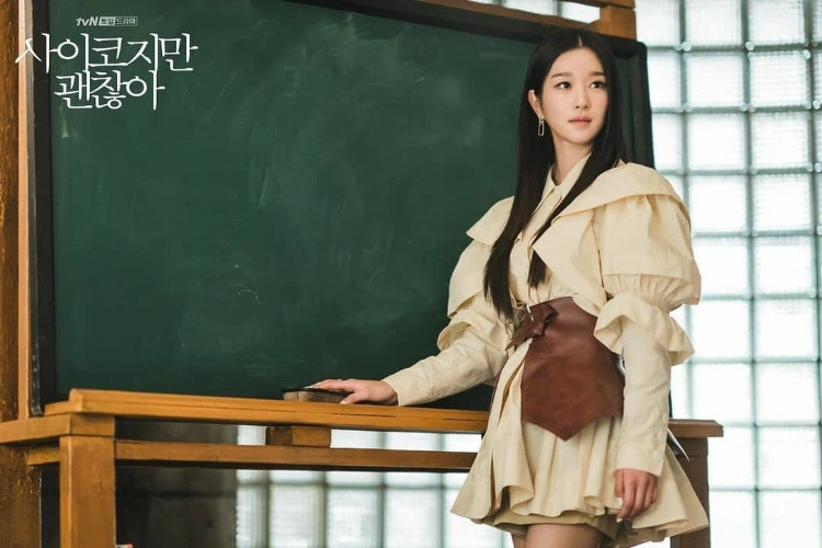 7 thỏi son được Seo Ye Ji dùng trong “Điên Thì Có Sao”, chắc chắn có thỏi hợp với bạn ảnh 7