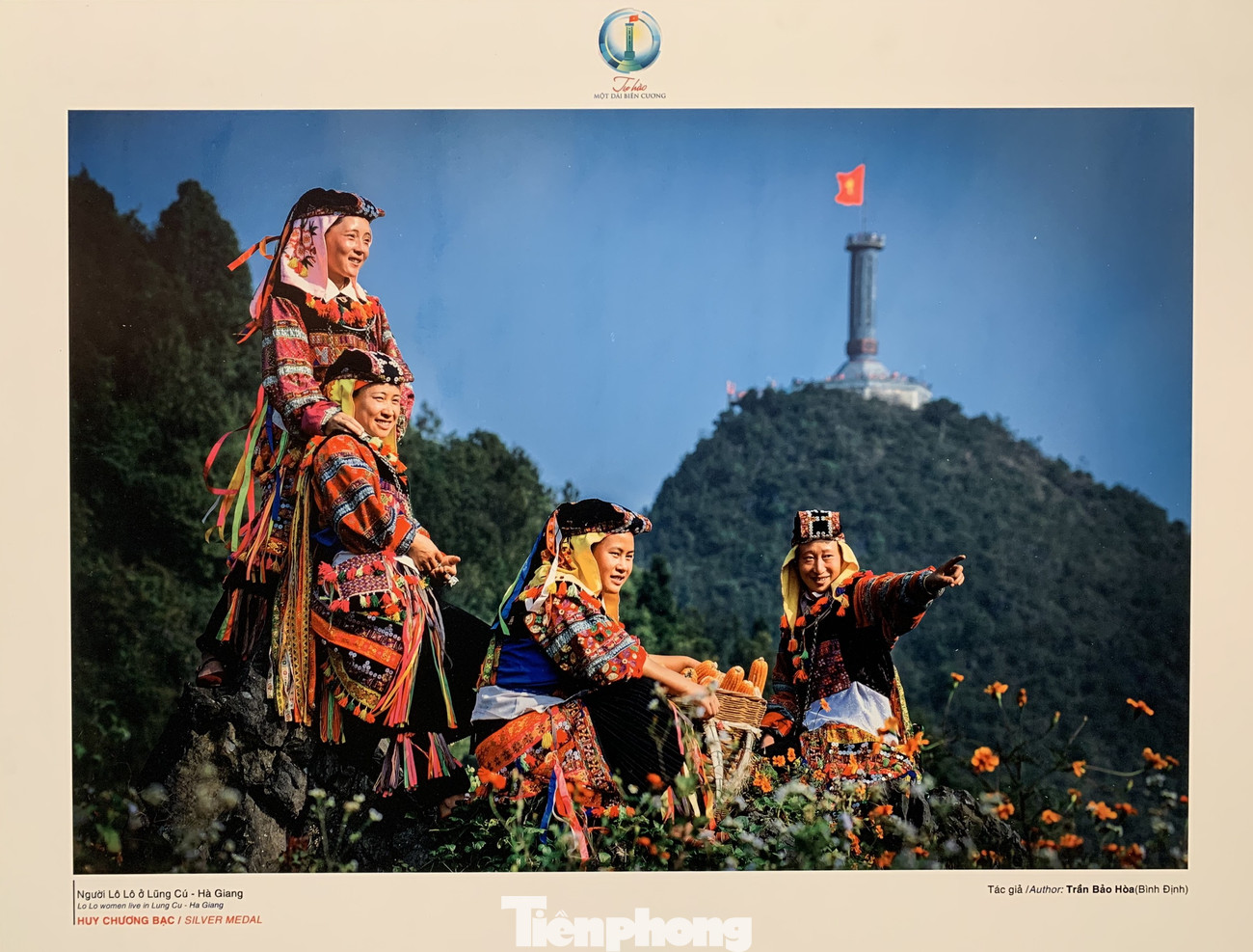 Tự hào một dải biên cương ảnh 4