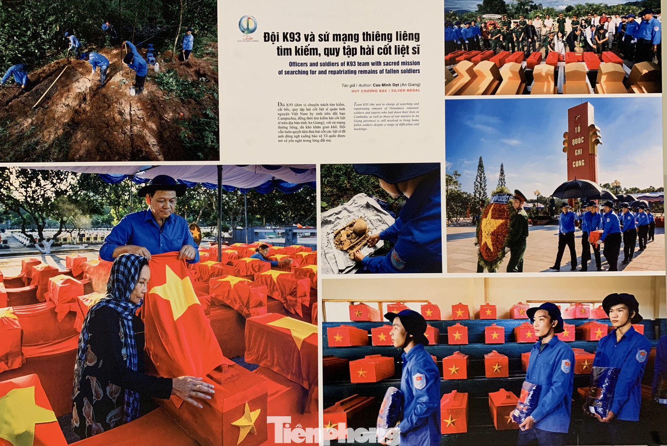 Tự hào một dải biên cương ảnh 6