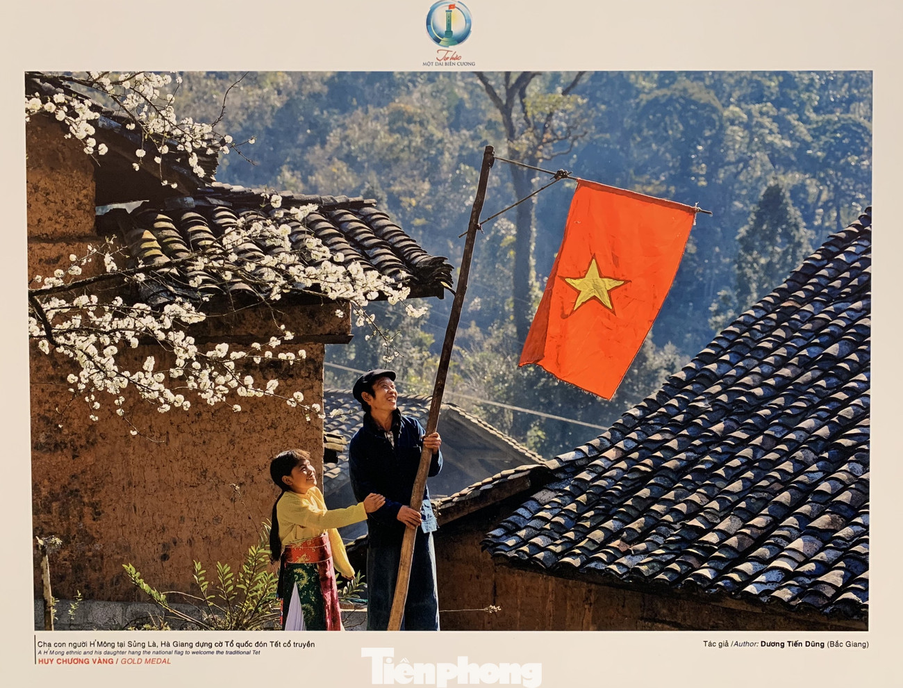 Tự hào một dải biên cương ảnh 3