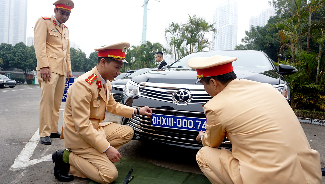 Chương trình tổng duyệt Đại hội toàn quốc lần thứ XIII của Đảng ảnh 16