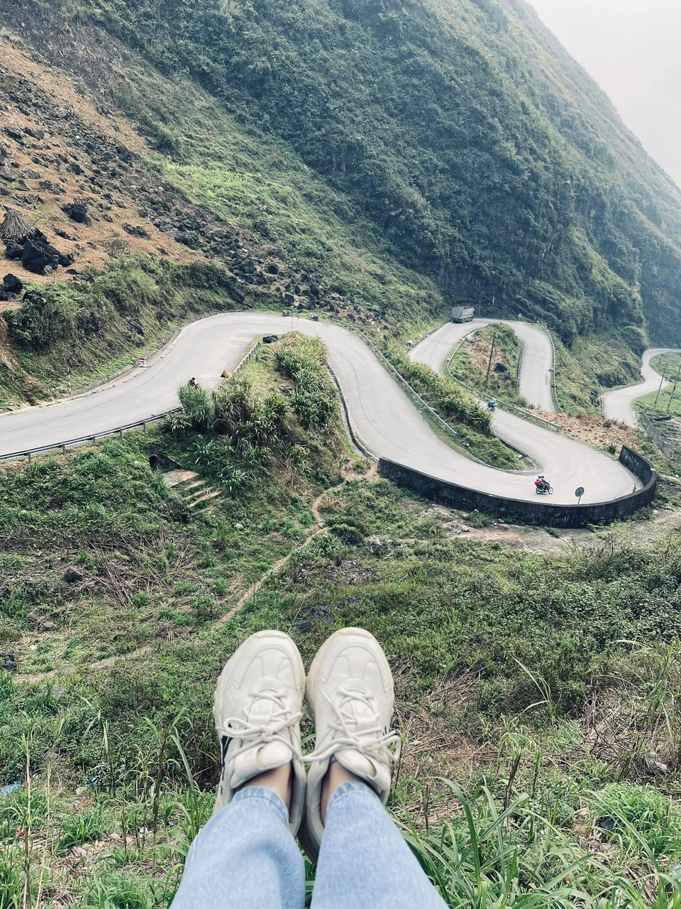 “Si mê” cảnh đẹp các tỉnh phía Bắc, cô gái trẻ TP. HCM tự lên tour 5 ngày để "phượt" ảnh 6