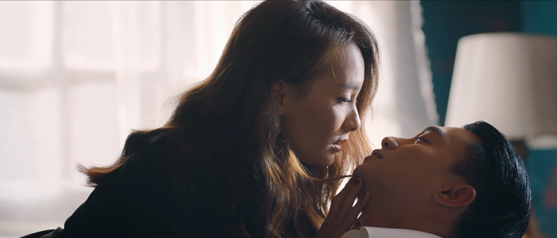 Bảo Thanh tái ngộ Quốc Trường trong "Đôi mắt âm dương" Bảo Thanh: Tôi biết mình đứng ở đâu, tự tạo áp lực cho bản thân mỗi ngày ảnh 1