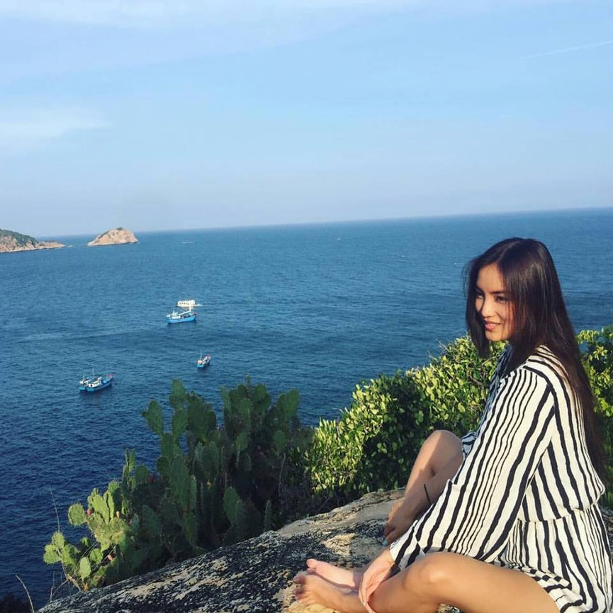 Hai người đẹp giành danh hiệu được yêu thích nhất của Hoa hậu Việt Nam là ai? ảnh 6