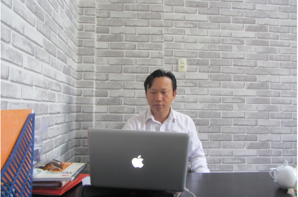 Mr. Đặng Lê Nam- CEO& Founder của GiaiPhapSEO.com (GPSC) Dịch vụ Guest Post giải pháp đem lại giá trị bền vững cho Doanh nghiệp ảnh 4