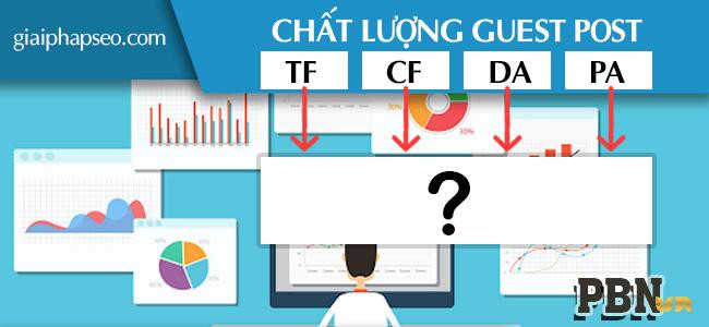Chất lượng về dịch vụ Guest Post luôn được giaiphapseo.com đặt lên hàng đầu Dịch vụ Guest Post giải pháp đem lại giá trị bền vững cho Doanh nghiệp ảnh 2