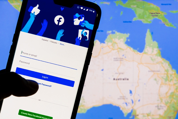 (Ảnh: Internet) Giảng viên truyền thông Úc: “Quyết định mạnh tay khiến Facebook mất đi thiện cảm của dư luận“ ảnh 1