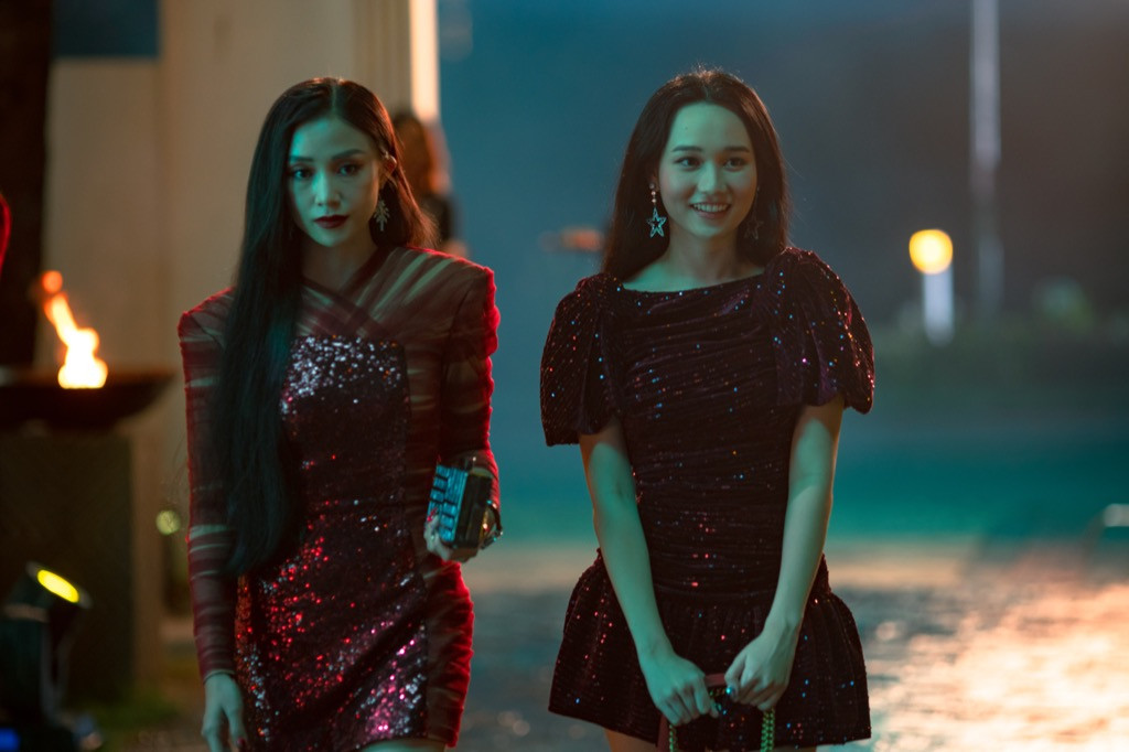 Salim - Trúc Anh “Thiên Thần Hộ Mệnh“: Trúc Anh, Salim, Amee để lộ mối quan hệ bí ẩn với trai đẹp Samuel An ảnh 2