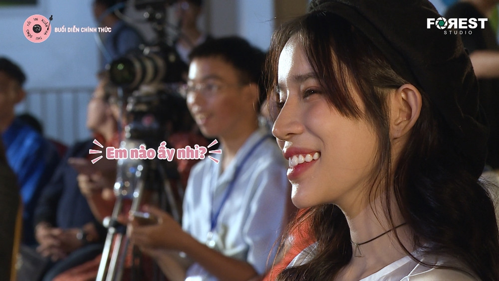 LyLy cũng xuất hiện tại buổi ghi hình với vai trò khán giả Uyên Linh "đốn tim" fan với sáng tác ưng ý nhất trong sự nghiệp của Hứa Kim Tuyền ảnh 6