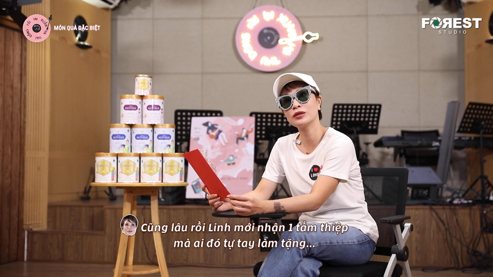 Ca sĩ Uyên Linh Uyên Linh "đốn tim" fan với sáng tác ưng ý nhất trong sự nghiệp của Hứa Kim Tuyền ảnh 2