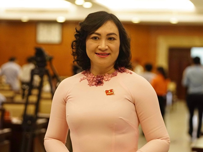 Bà Phan Thị Thắng, Phó Chủ tịch HĐND TPHCM Vụ Thủ Thiêm: Ông Tất Thành Cang chỉ bị phê bình ảnh 2
