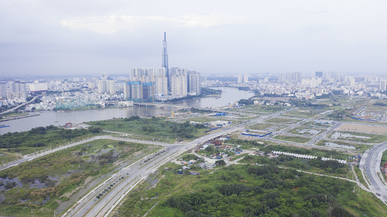 Vụ Thủ Thiêm được Thanh tra Chính phủ kết luận có rất nhiều sai phạm nghiêm trọng trong quá trình triển khai thực hiện dự án Vụ Thủ Thiêm: Ông Tất Thành Cang chỉ bị phê bình ảnh 4