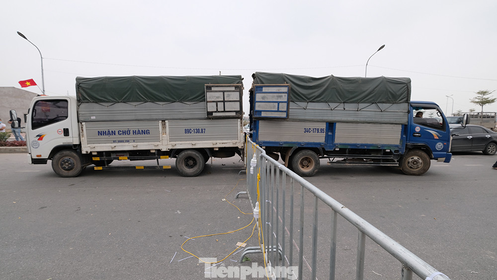 Hàng loạt địa phương ở Hải Dương bị phong tỏa, cách ly ảnh 5