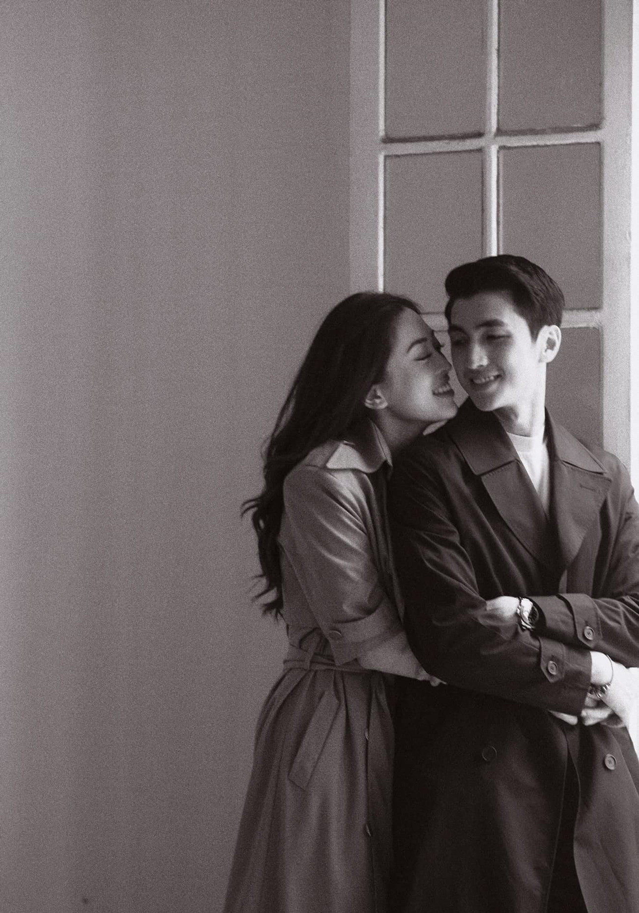 Á hậu Phương Nga tung bộ hình 'tình bể bình' với bạn trai Bình An trong ngày Valentine ảnh 3