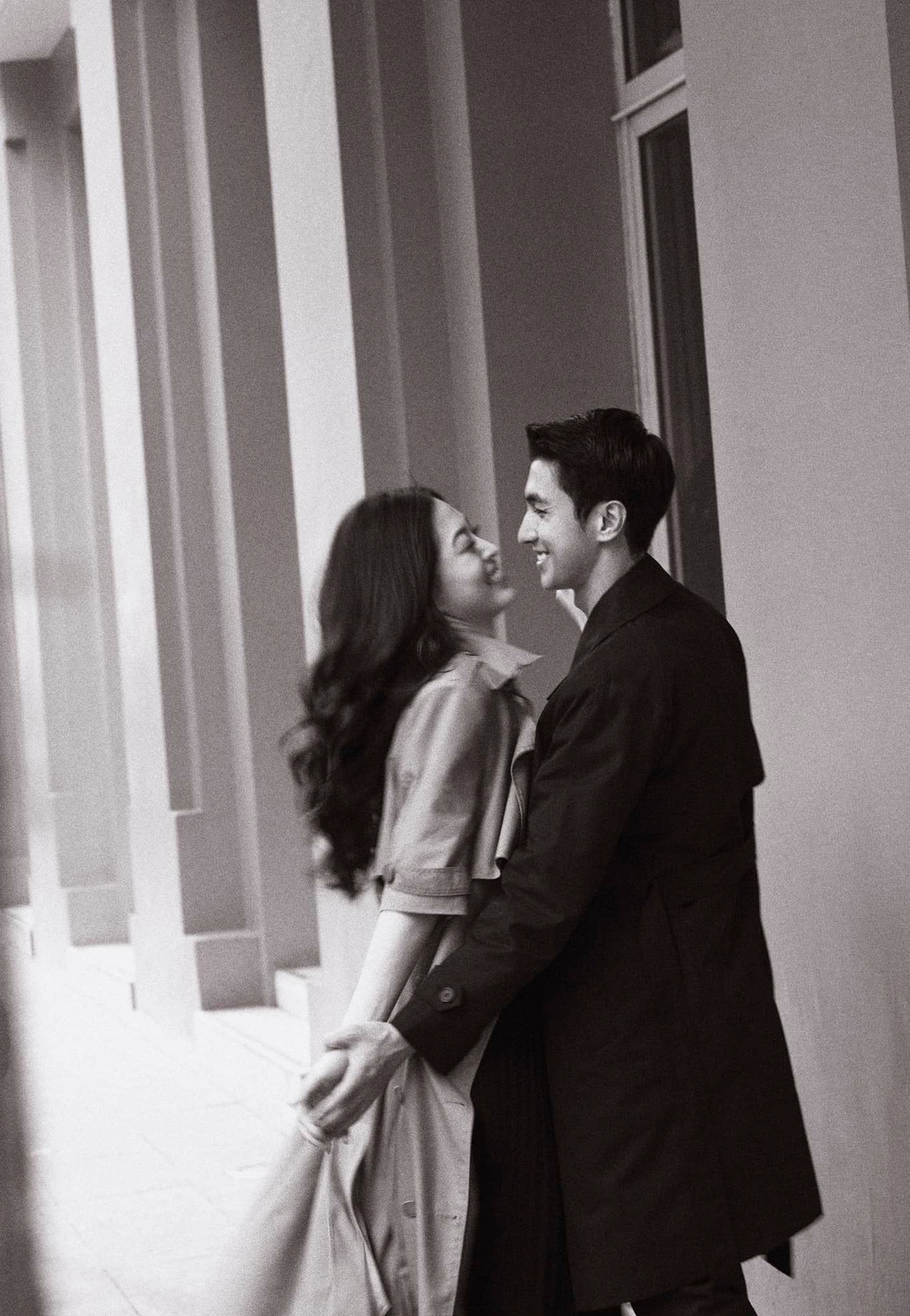 Á hậu Phương Nga tung bộ hình 'tình bể bình' với bạn trai Bình An trong ngày Valentine ảnh 9