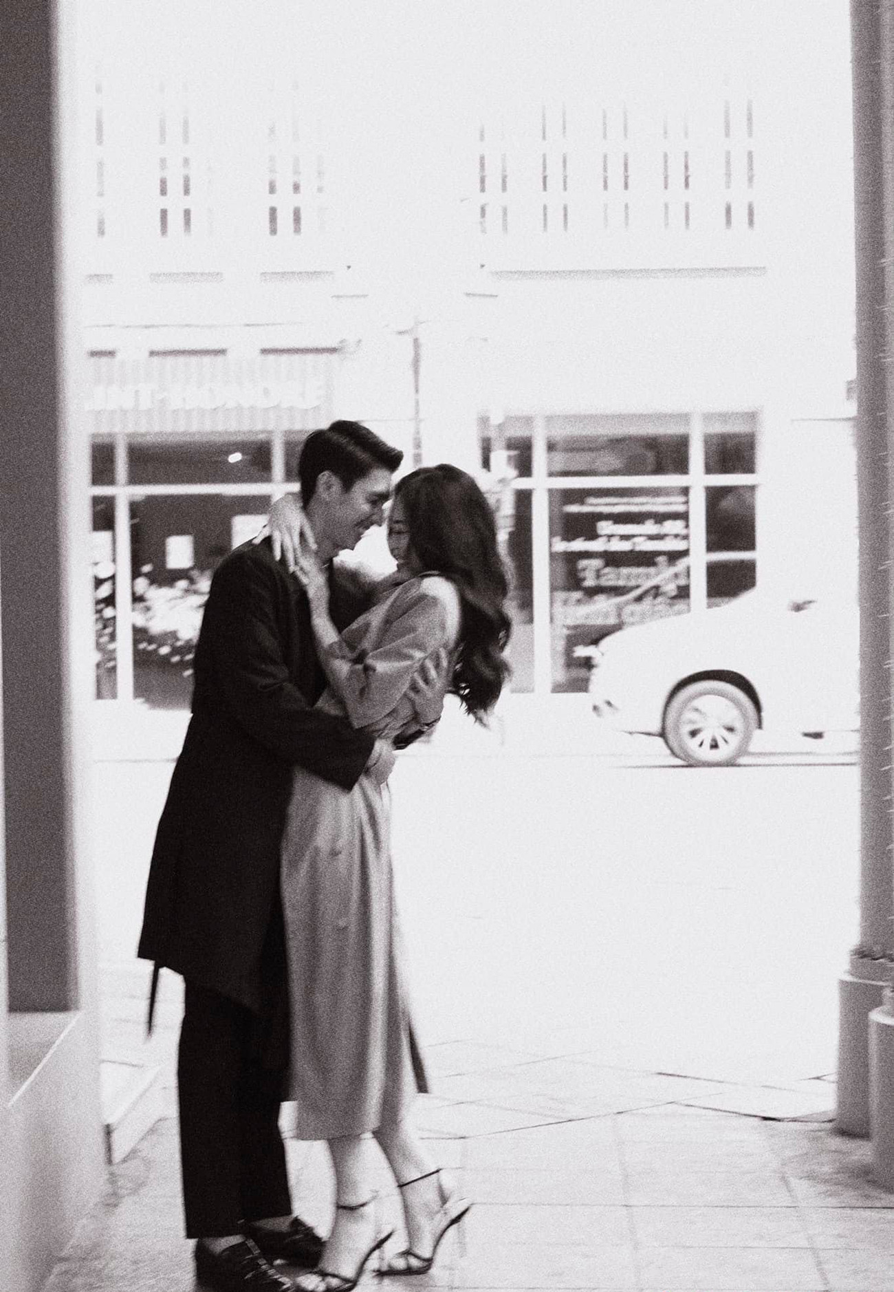 Á hậu Phương Nga tung bộ hình 'tình bể bình' với bạn trai Bình An trong ngày Valentine ảnh 11