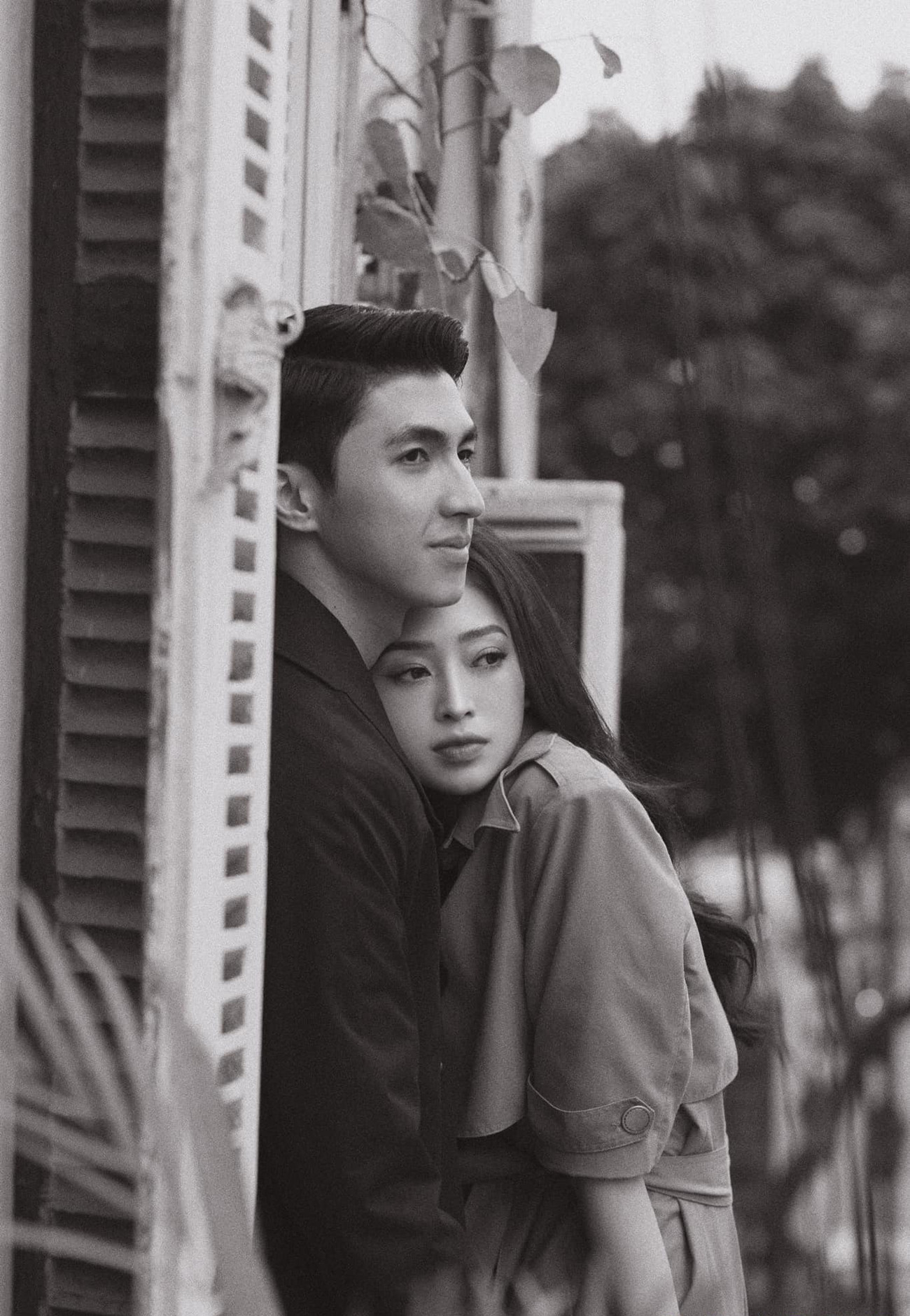 Á hậu Phương Nga tung bộ hình 'tình bể bình' với bạn trai Bình An trong ngày Valentine ảnh 4