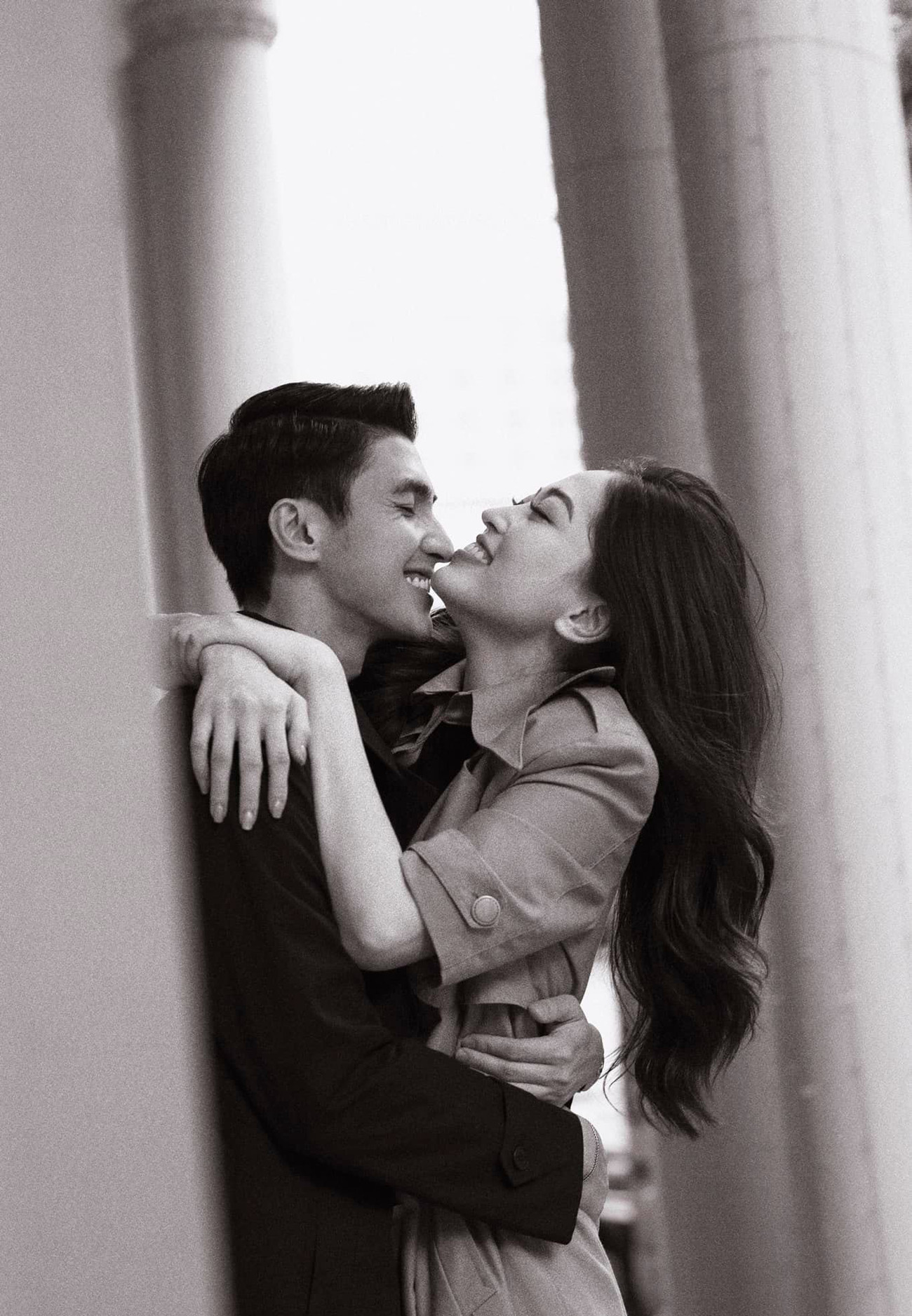 Á hậu Phương Nga tung bộ hình 'tình bể bình' với bạn trai Bình An trong ngày Valentine ảnh 6