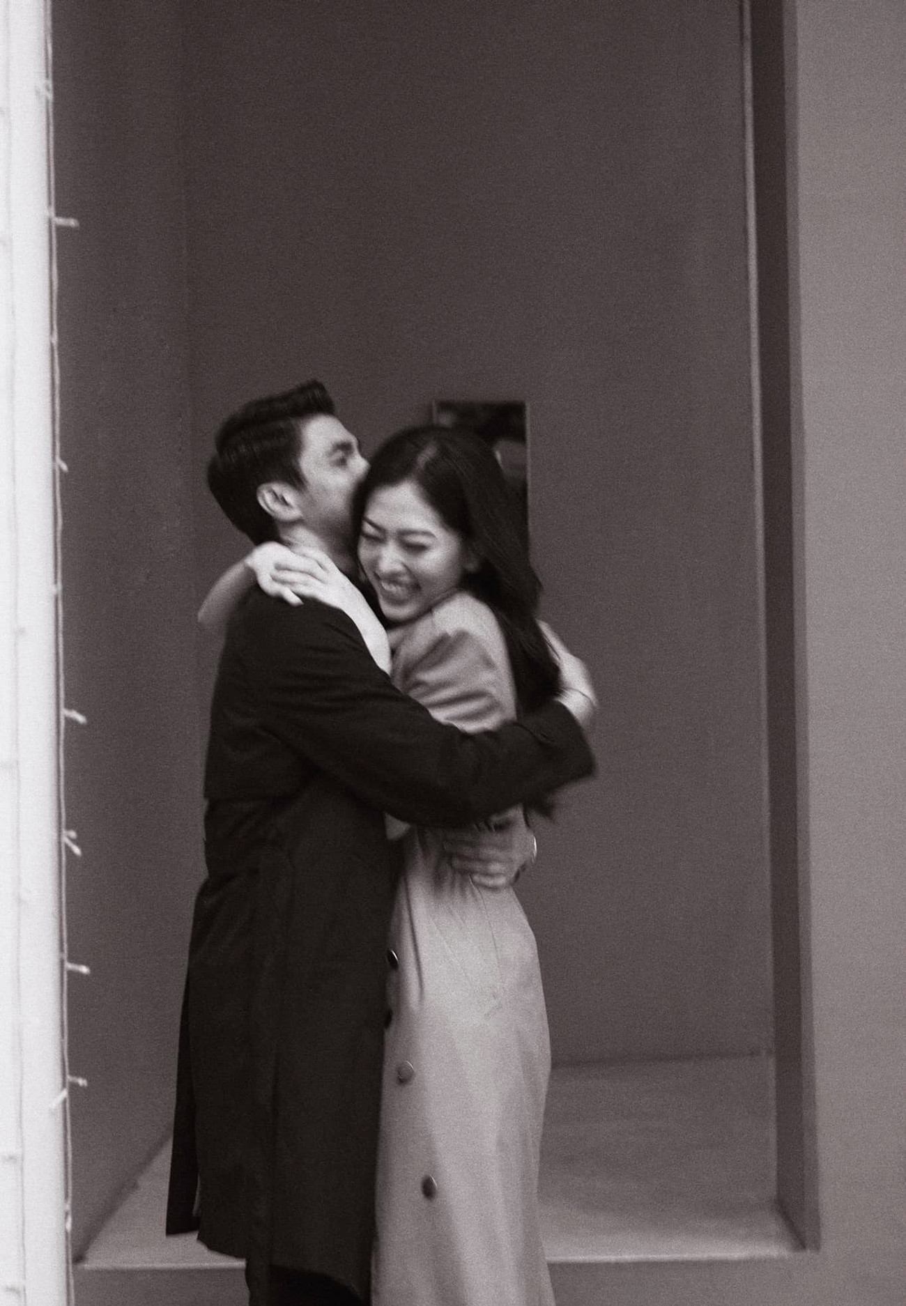 Á hậu Phương Nga tung bộ hình 'tình bể bình' với bạn trai Bình An trong ngày Valentine ảnh 8