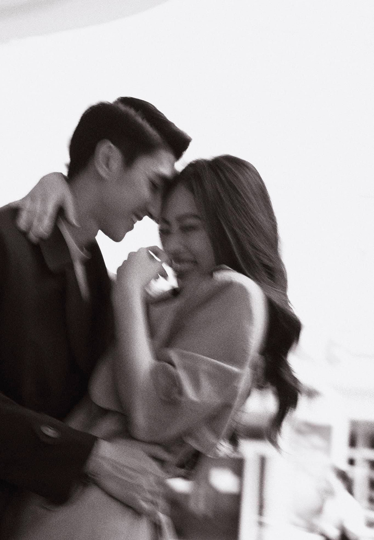 Á hậu Phương Nga tung bộ hình 'tình bể bình' với bạn trai Bình An trong ngày Valentine ảnh 5