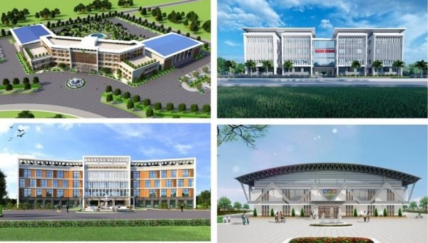 Giai đoạn 2020 - 2022, Học viện triển khai dự án “Tăng cường năng lực khoa học công nghệ và đào tạo nguồn nhân lực phục vụ tái cơ cấu nông nghiệp và xây dựng nông thôn mới” do Ngân hàng Thế giới (WB) tài trợ (Ảnh: mô hình). Tài chính – Ngân hàng: Ngành học luôn khát nhân lực ảnh 2