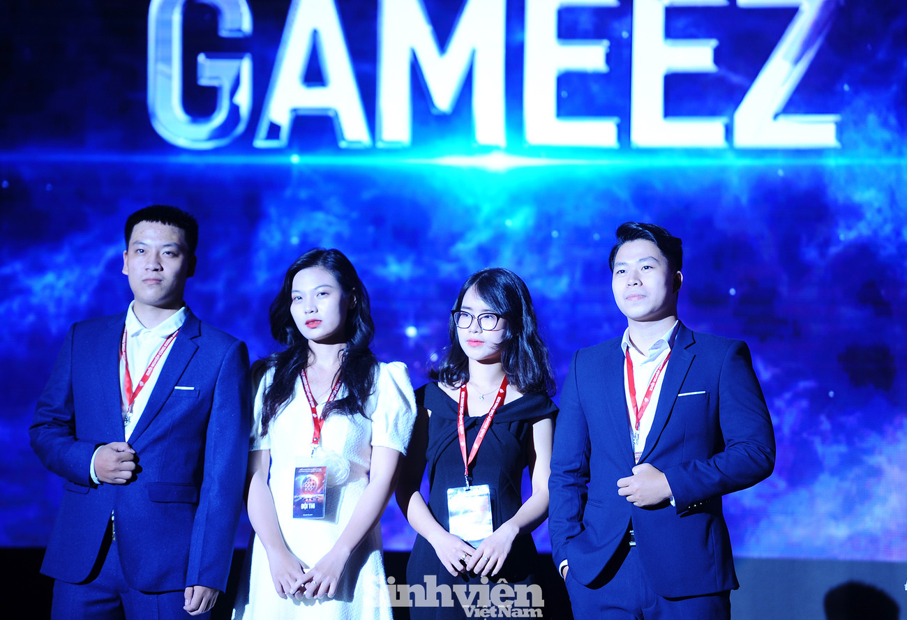 Gameez - Nền tảng Game Marketing dành cho thương hiệu giành giải Quán quân của cuộc thi. Dự án Game cho thương hiệu giành Quán quân "Khởi nghiệp cùng Kawai 2020" ảnh 1