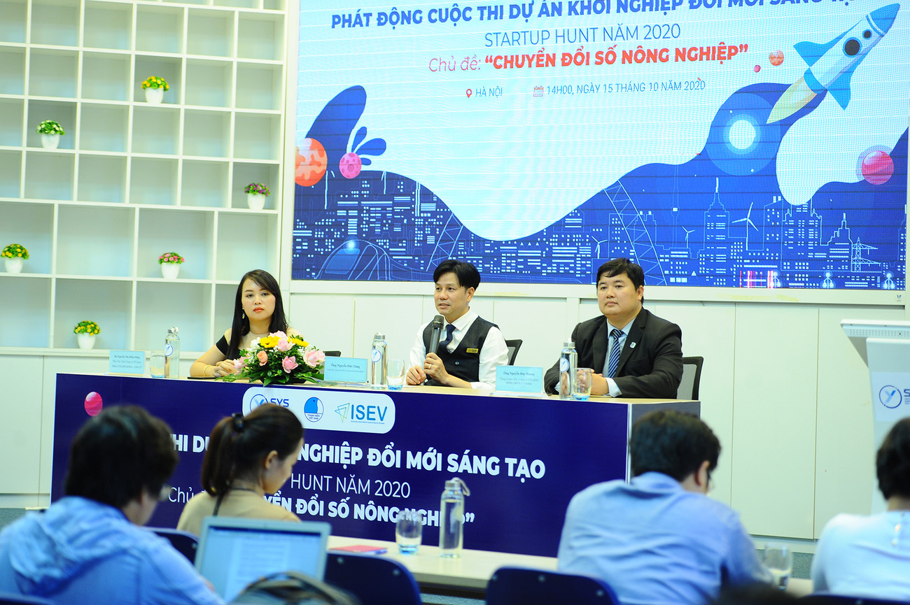Lễ phát động cuộc thi được diễn ra với Chủ đề “Chuyển đổi số Nông nghiệp”. Thanh niên khởi nghiệp đổi mới sáng tạo từ “Chuyển đổi số Nông nghiệp” ảnh 2