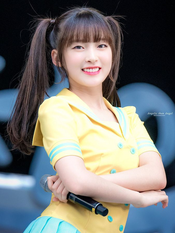 Từ cô bé dễ thương, trong sáng với má bánh bao đáng yêu. Arin (OH MY GIRL): Từ cô bé đáng yêu khiến Hani (EXID) “phải lòng” đến cô gái vạn fan mê ảnh 4