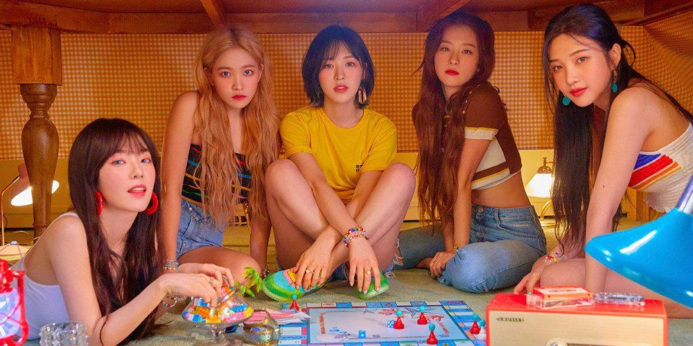 Red Velvet đã bị hủy sự kiện fan-meeting tại "K-Culture Festival 2020". SM chính thức “nhá hàng” girlgroup mới aespa, Red Velvet liệu có trở thành f(x) thứ hai? ảnh 1