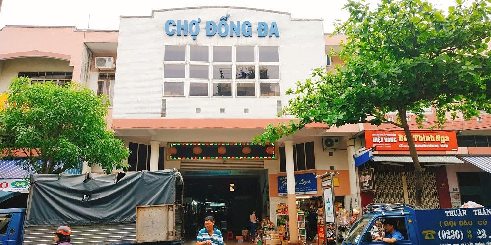 Chợ Đống Đa (Ảnh: Internet) Thêm nhiều nhà hàng, quán cà phê được “điểm danh” trong thông báo mới nhất của Bộ Y tế ảnh 1