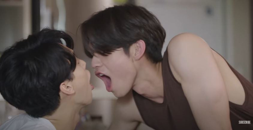 Hình ảnh “nhí nhố” của hai anh chàng Phần đặc biệt của “2gether The Series” vừa nhá hàng đã gây sốt, fan sớm gặp lại BrightWin ảnh 1