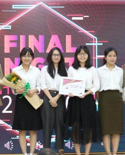 Đội Enzima là đội thi Việt Nam chiến thắng vòng chung kết khu vực 2020. Sinh viên ĐH Ngoại Thương TP.HCM chiến thắng cuộc thi khởi nghiệp khu vực Đông Nam Á ảnh 1