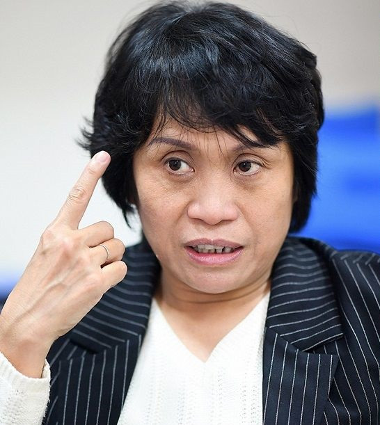 PGS.TS Lê Thị Quỳnh Mai Chân dung “biệt đội đặc nhiệm” được cử tới giúp Đà Nẵng dập dịch ảnh 2